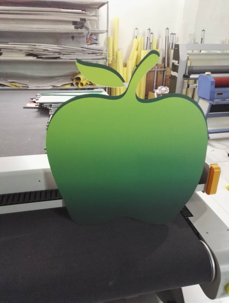 西安UV 喷绘 写真